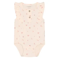 Hot Cherry Print Romper 6-24m Rompers & Jumpsuits