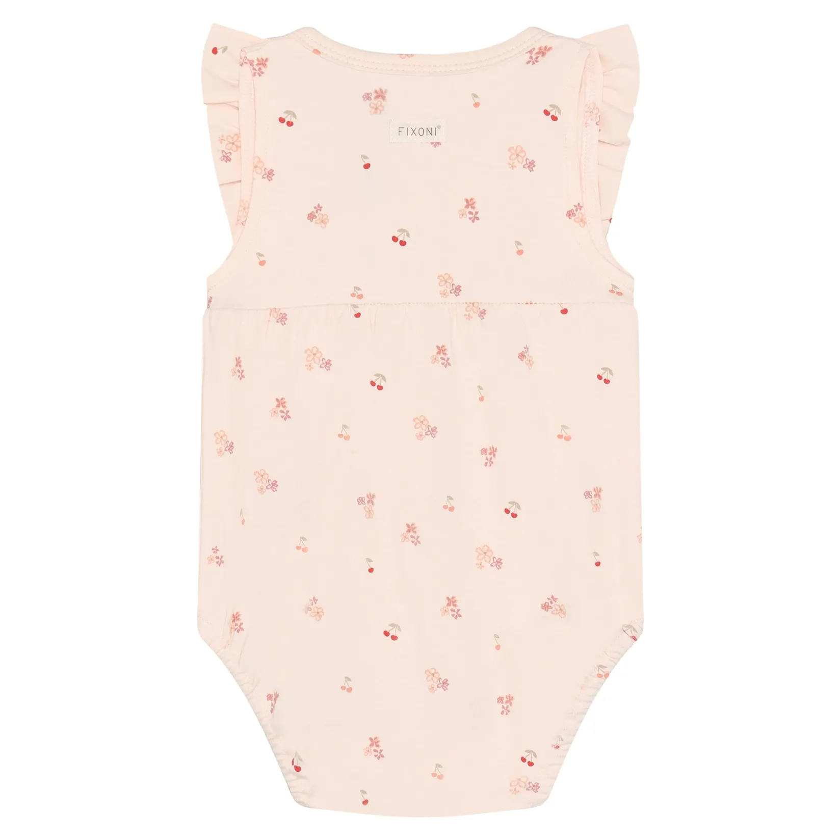 Hot Cherry Print Romper 6-24m Rompers & Jumpsuits