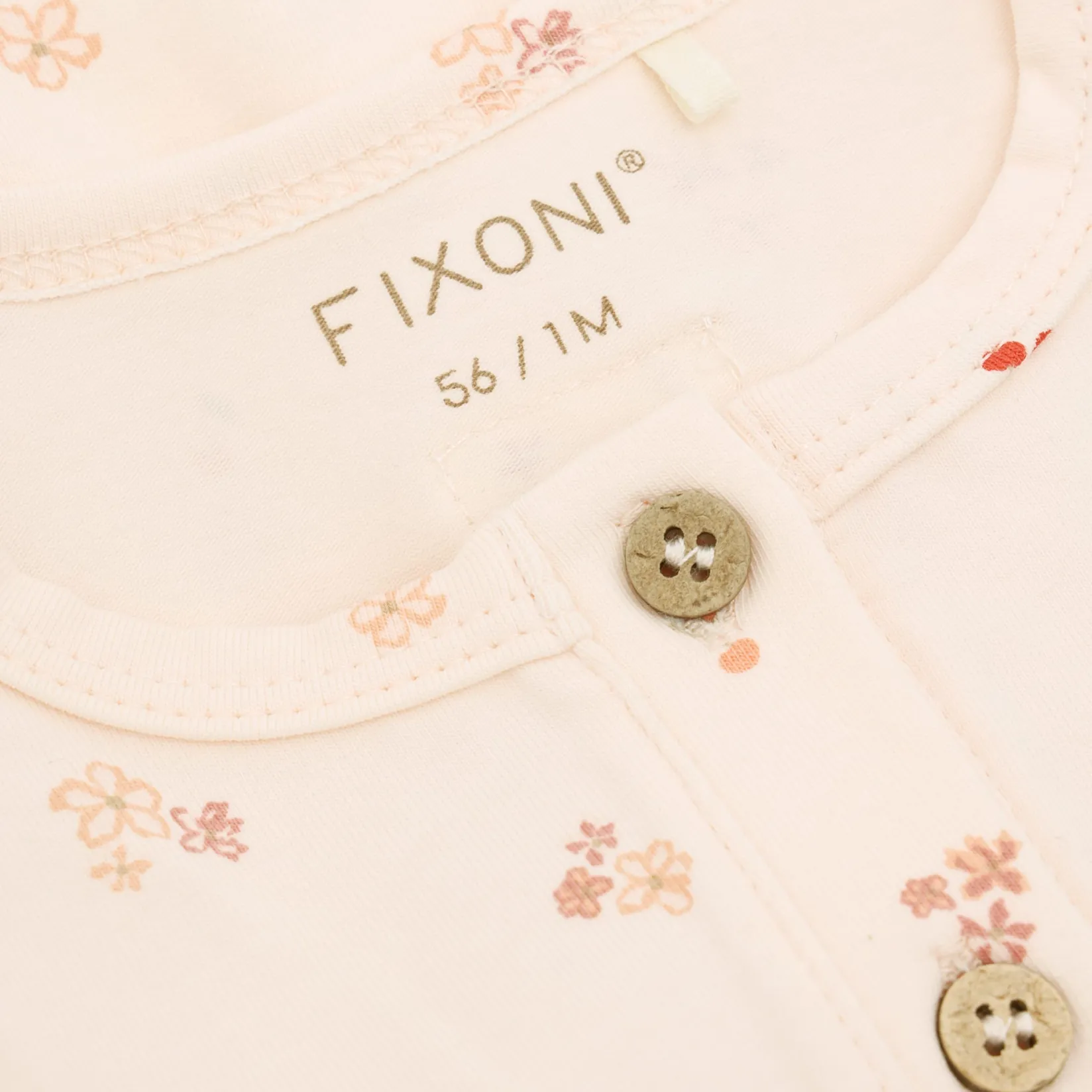 Hot Cherry Print Romper 6-24m Rompers & Jumpsuits