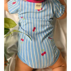 Discount Cherry Stripe Bodysuit 3-24m Tops