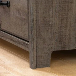 Best Chest with 6 Drawers Asten - Fall Oak Storage Furniture