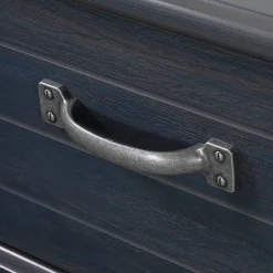 Best Chest with 6 Drawers Asten - Blueberry Storage Furniture