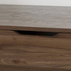 Best Chest with 6 Drawers Holland - Noyer Naturel Storage Furniture