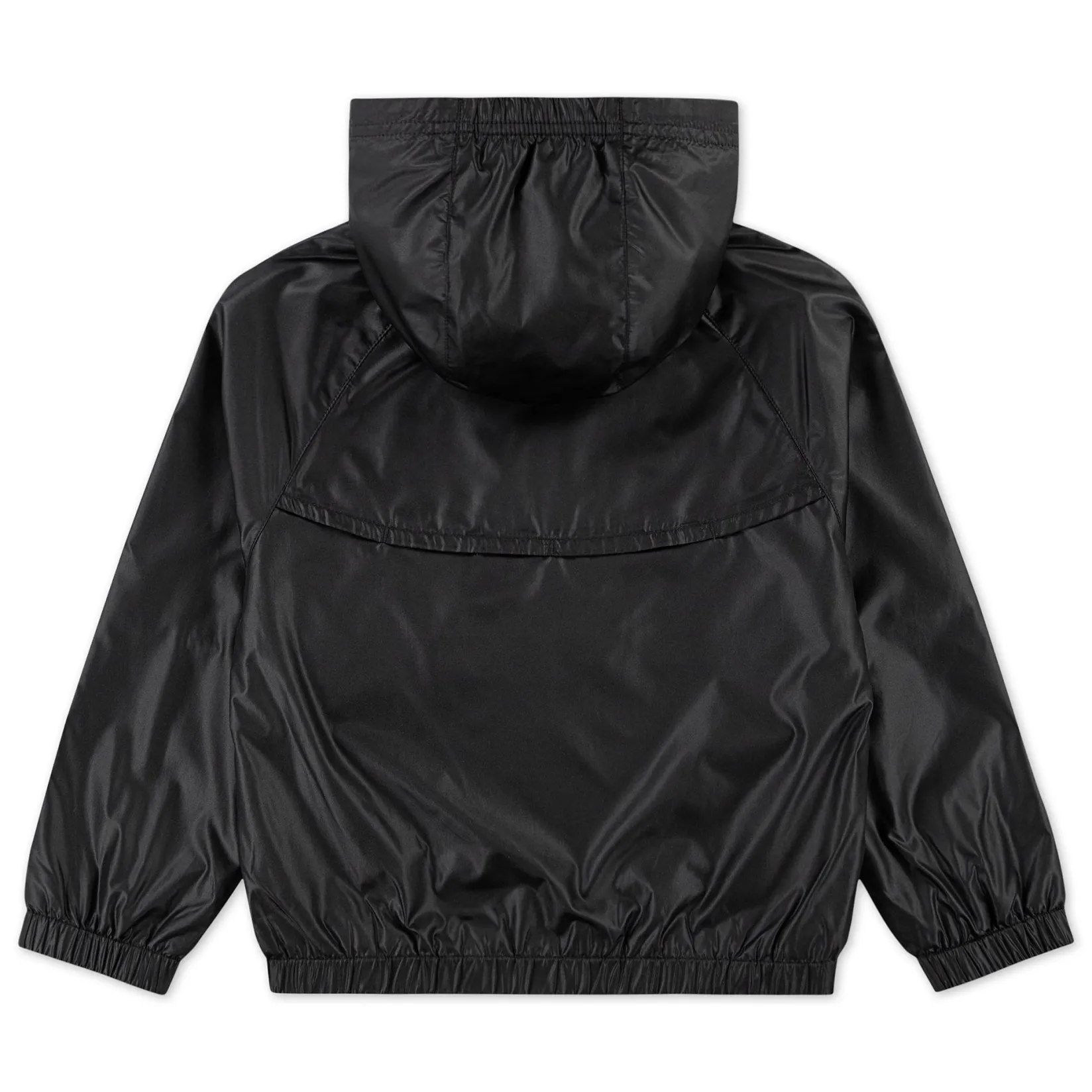 Outerwear|Coats & Jackets>Nike Chevron Windrunner Jacket 4-7y Black