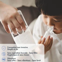 Chiboji Nasal Aspirator Nasal Care