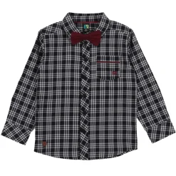Discount Chic Plaid Shirt 2-12 Kids/BOY Tops