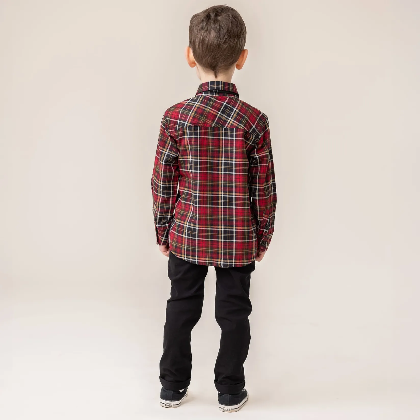 Best Chic Plaid Shirt 2-12 Kids/BOY Tops