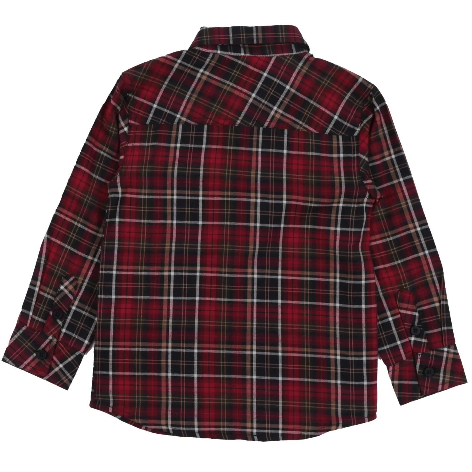 Best Chic Plaid Shirt 2-12 Kids/BOY Tops