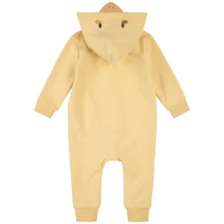 Rompers & Jumpsuits|Rompers & Jumpsuits>Petit Lem Chick Playsuit 6-24m Yellow