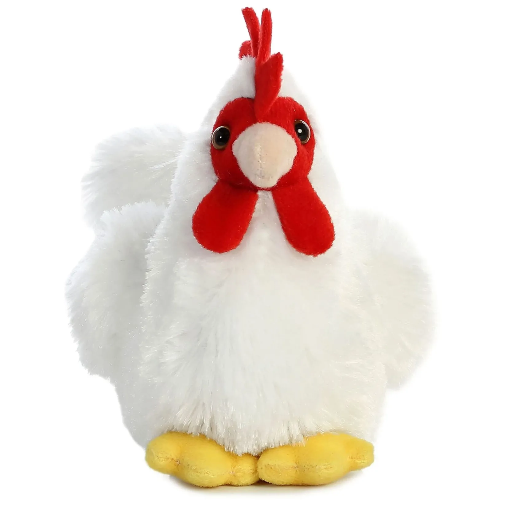 Plush Toys>Aurora Chicken 8"