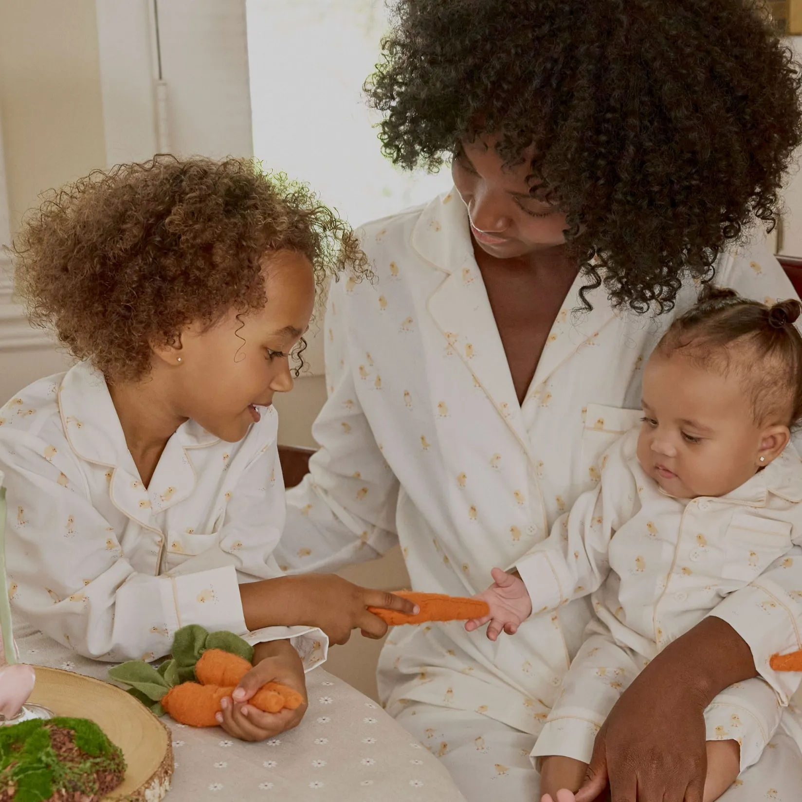 Chicks Woven Pajamas 2-6x Kids/BOY Pajamas & Bathrobes|Pajamas & Bathrobes