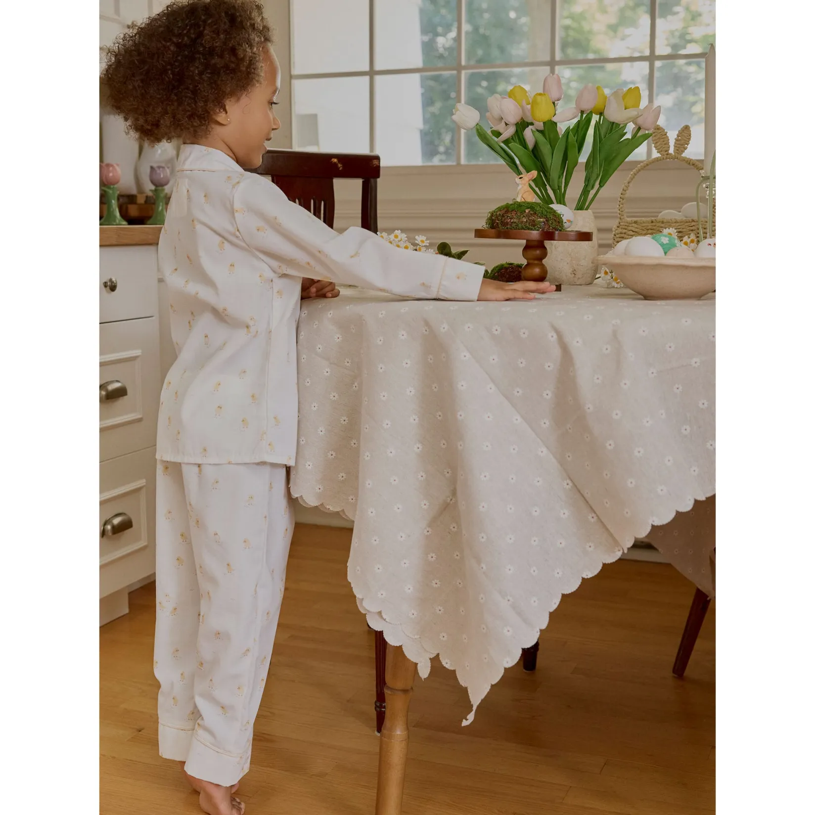 Chicks Woven Pajamas 2-6x Kids/BOY Pajamas & Bathrobes|Pajamas & Bathrobes