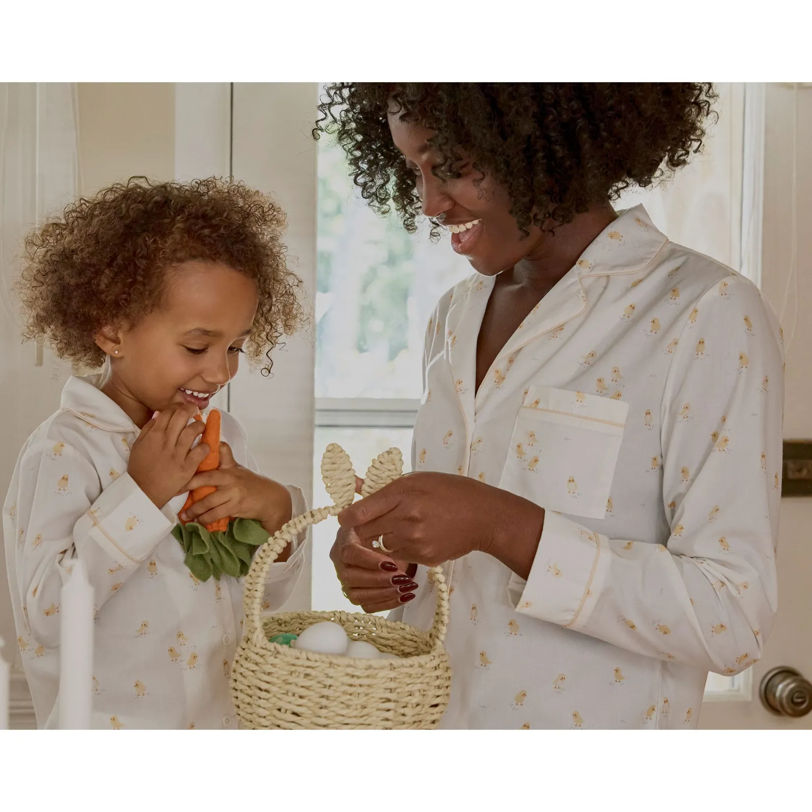 Chicks Woven Pajamas 2-6x Kids/BOY Pajamas & Bathrobes|Pajamas & Bathrobes