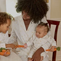 Sale Chicks Woven Pajamasa 3-24m BOY Pajamas|Pajamas