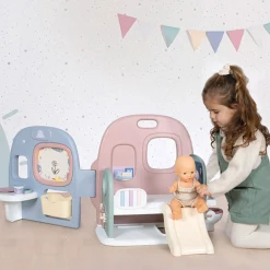 Online Chilcare Center Kids Pretend Play & Imitation