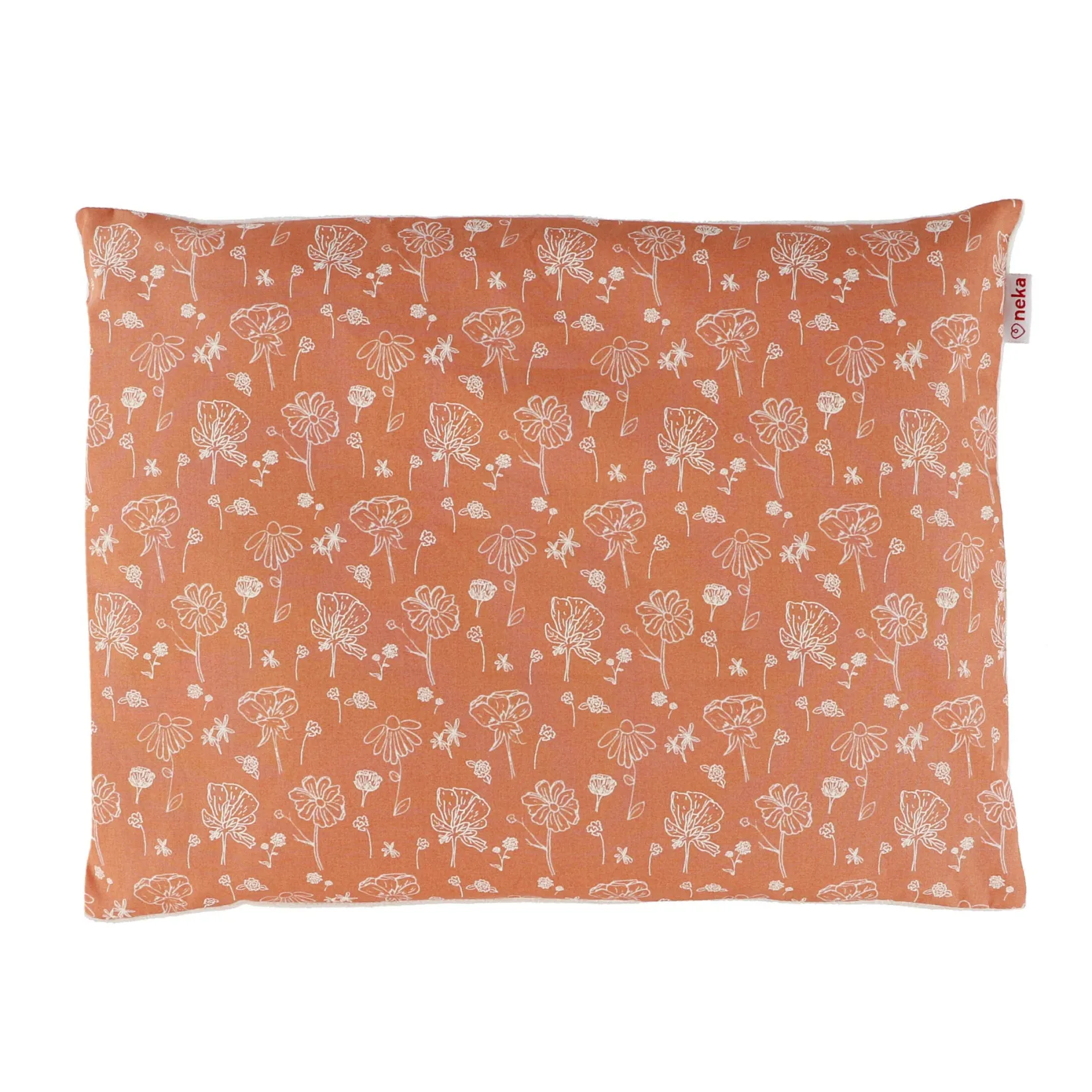 Pillows & Pillowcases|Bedding>Neka Child Pillow - Pétales d'Oranger