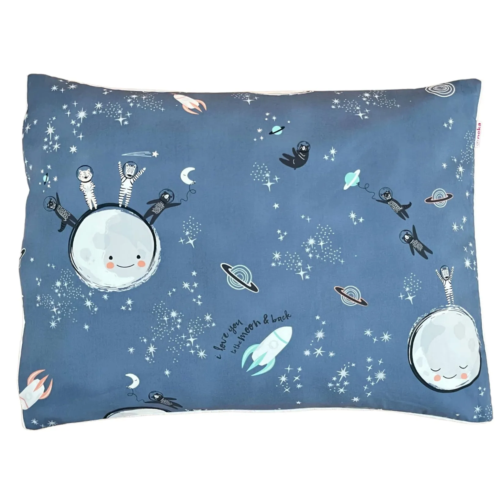 Pillows & Pillowcases|Bedding>Neka Child Pillow 6-12year Space