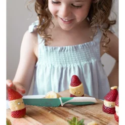 Online Child Safe Knife – Sea Green Kids Breastfeeding|Tableware