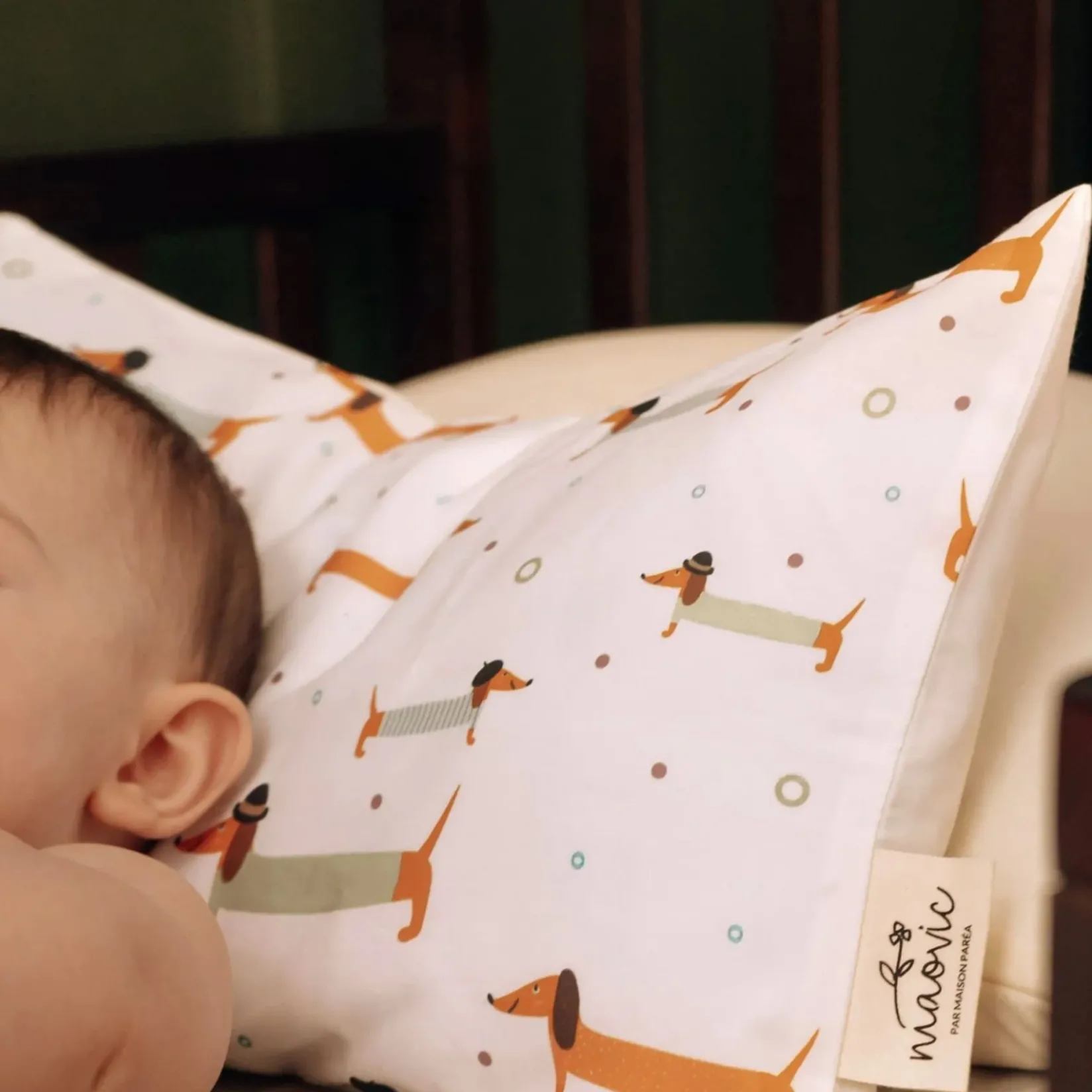 Best Children Pillow - Dogs Kids Pillows & Pillowcases|Bedding