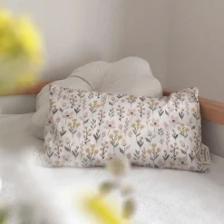 Outlet Children Pillow - Mathilde Flowers Kids Pillows & Pillowcases|Bedding