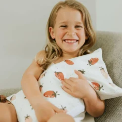 Pillows & Pillowcases|Bedding>Maovic Children Pillow - Strawberries