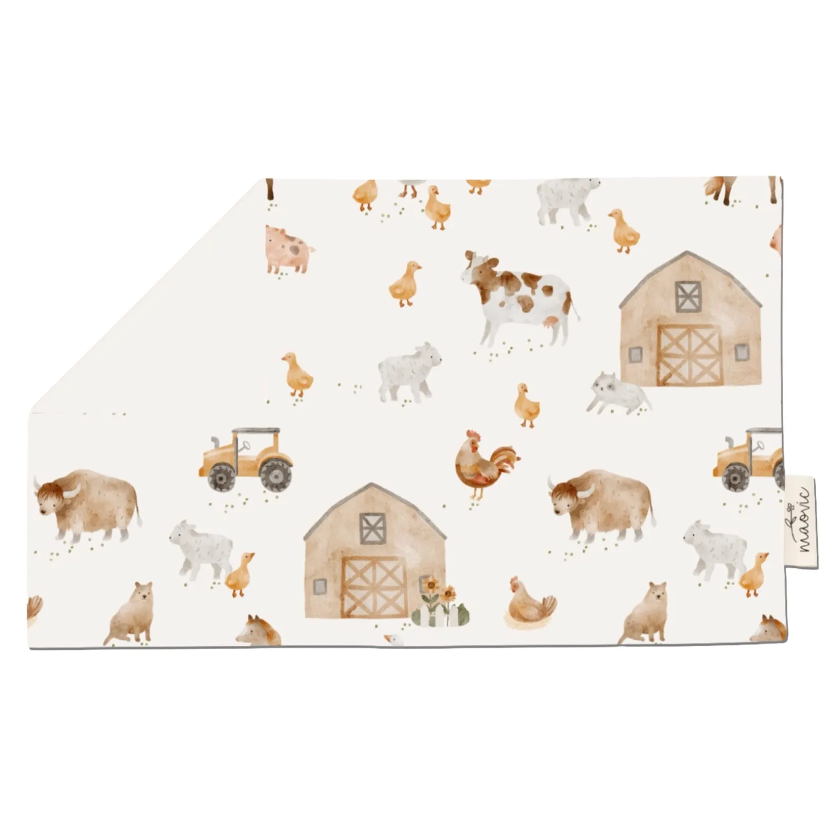 Best Children Pillow Mini Size - Farm Kids Pillows & Pillowcases|Bedding