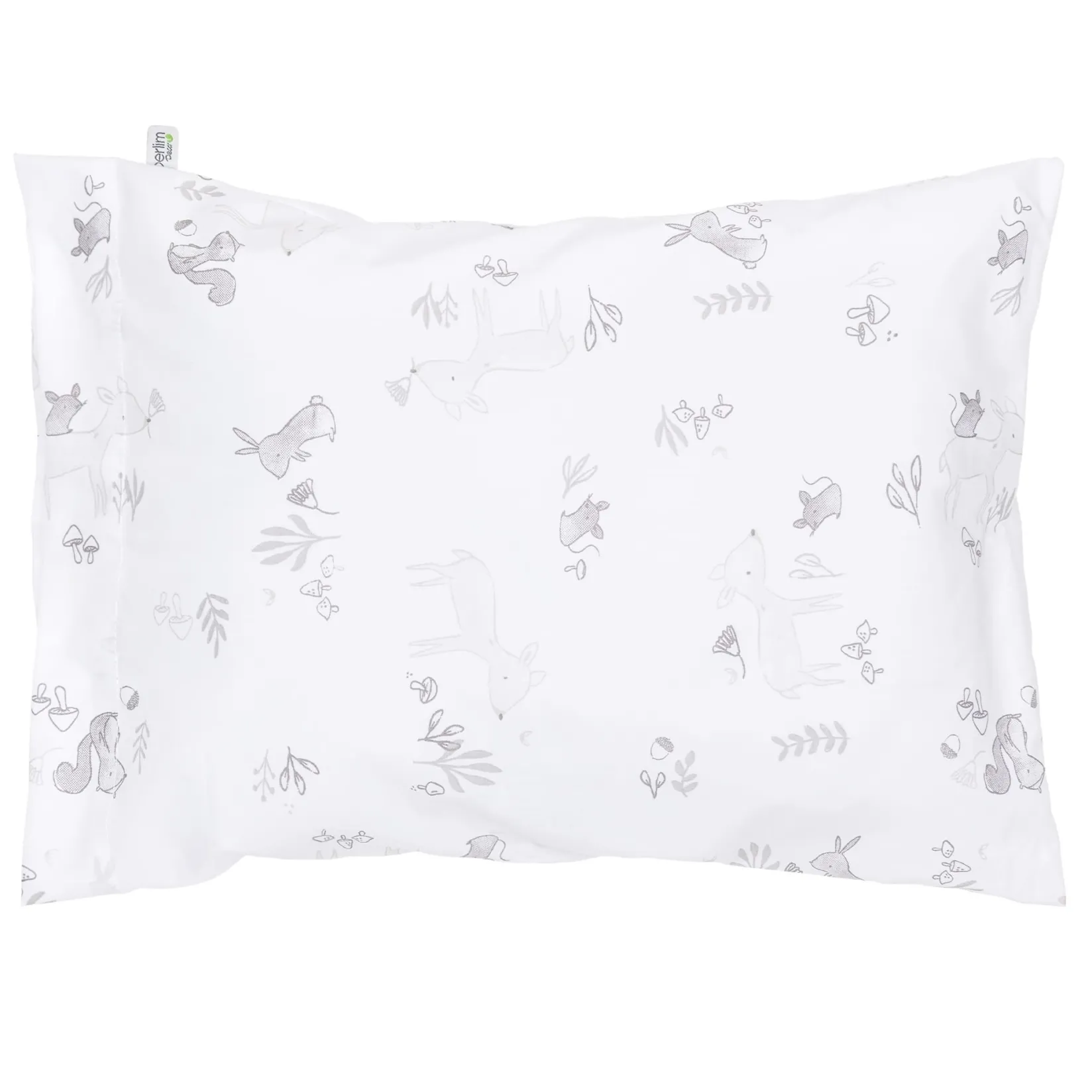 Outlet Children's Pillowcase - Forest Kids Pillows & Pillowcases|Bedding