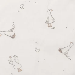 Pillows & Pillowcases|Bedding>Perlimpinpin Children's Pillowcase - Geese