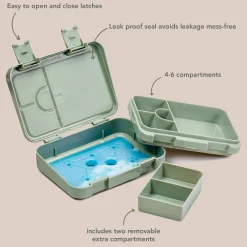 Discount Chill Lunch Box - Dune Kids Tableware|Plates & Placemats