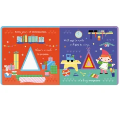 Online Christmas Fun English Books|Baby 0-2 Years
