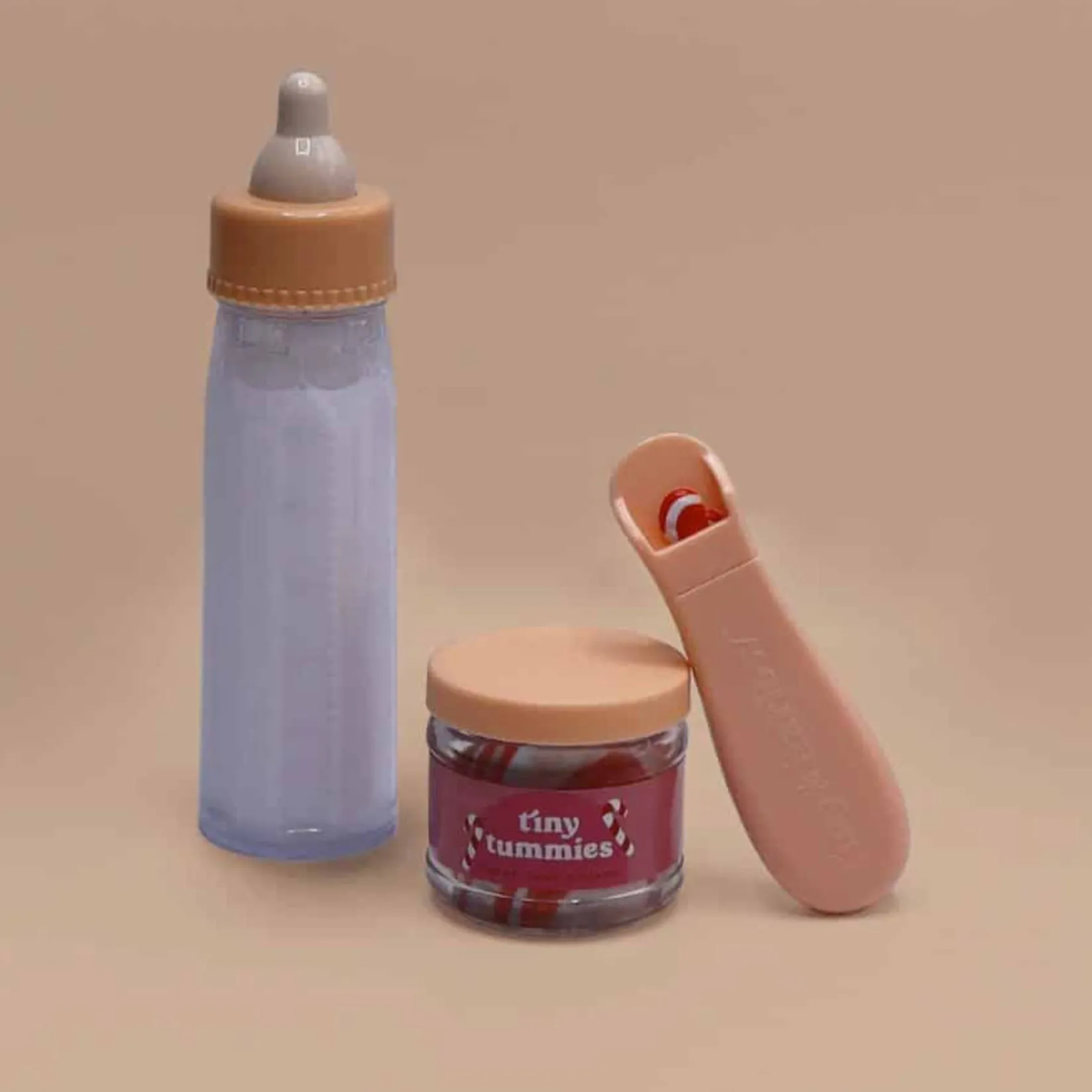 Online Christmas Gift Pack - Candy Cane Milk For Doll Dolls