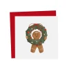 Outlet Christmas Greeting Card - Félix Navidad Greeting Cards|Party Supplies