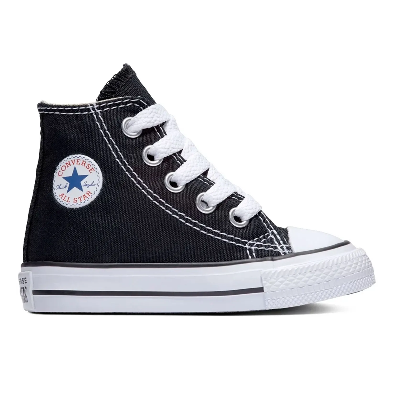 Shoes|Shoes>Converse Chuck Taylor All Star Hi 2-10 Black