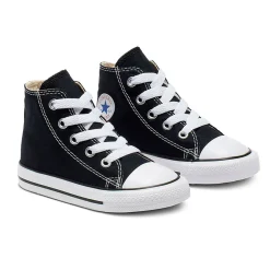 Shoes|Shoes>Converse Chuck Taylor All Star Hi 2-10 Black