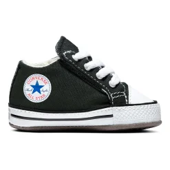 Shoes>Converse Chuck Taylor Shoe Sizes 1-4 Black