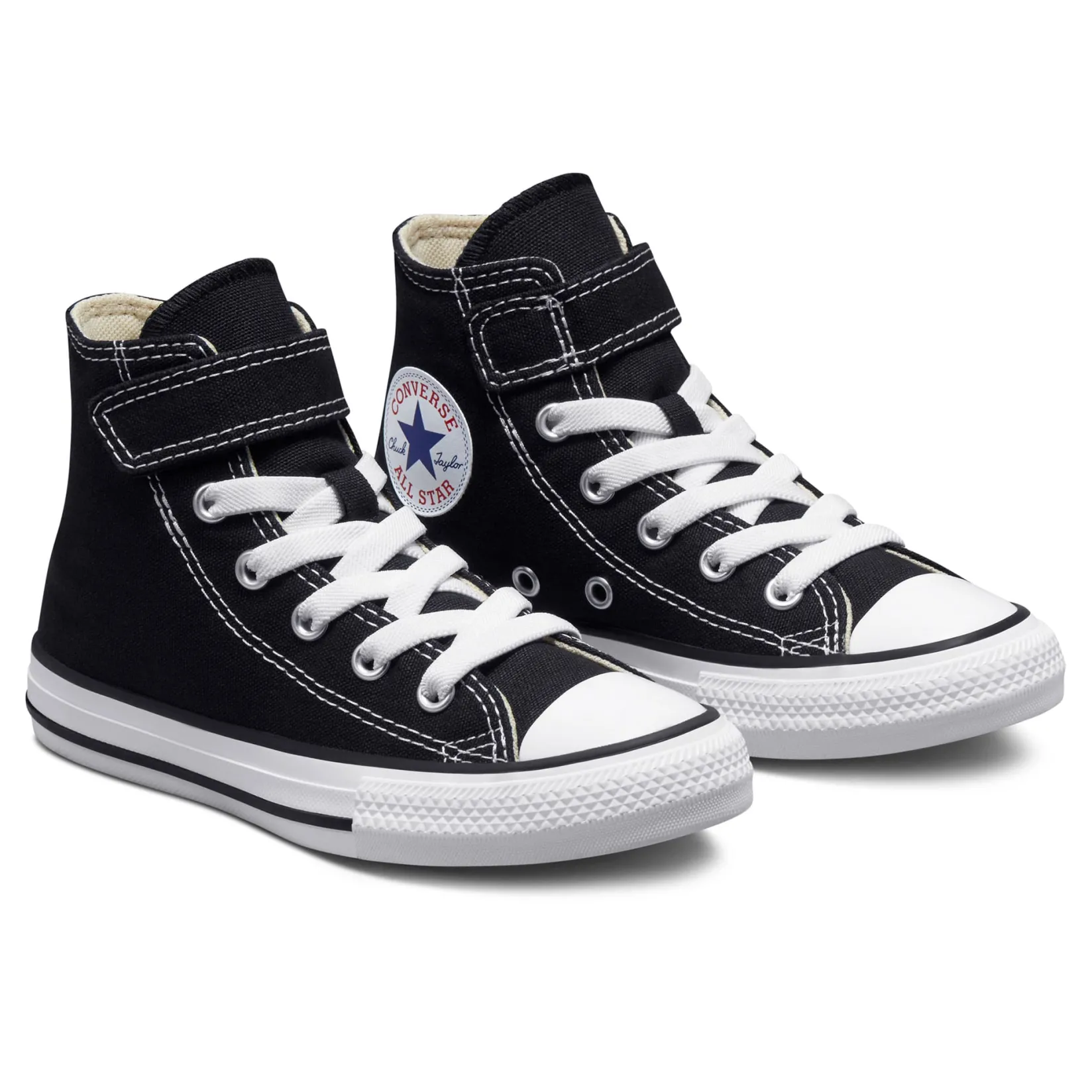Shoes>Converse Chuck Taylor 1V Shoes Sizes 11-3 Black
