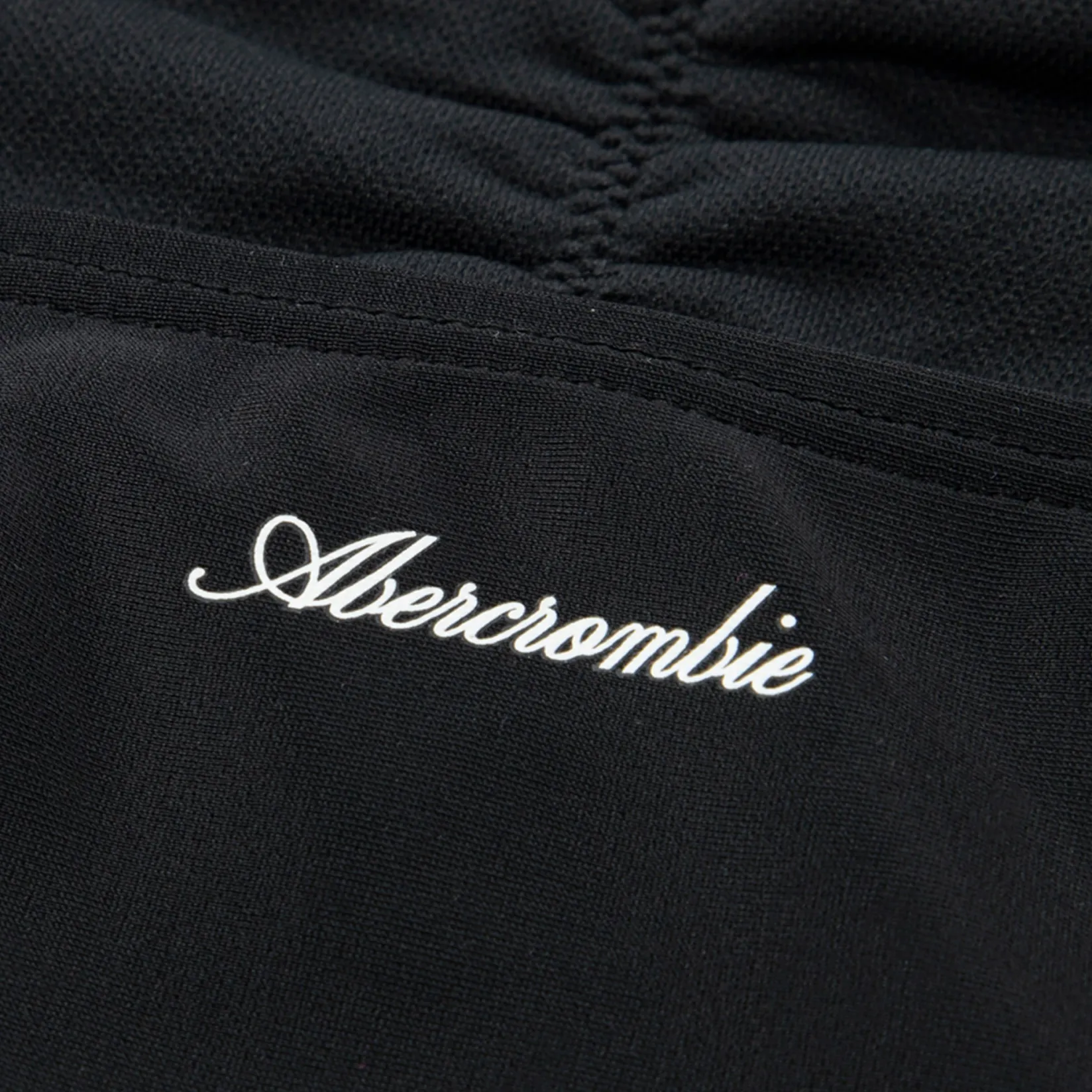 Swimsuits>Abercrombie Kids Cinched Cutout Swimsuit 5-18y Black