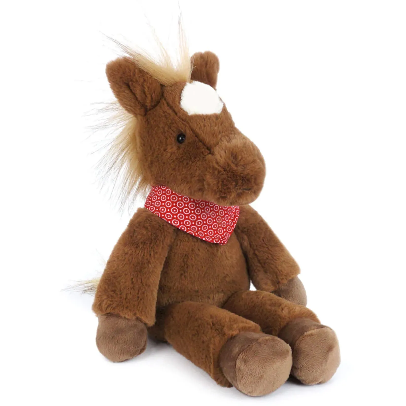 Outlet Cinnamon Horse Plush Toys