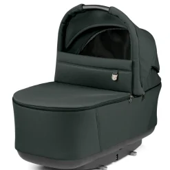 Strollers|Strollers & Trailers>Peg Perego City Loop Bassinet With Stand - Metal