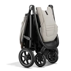 Strollers|Strollers & Trailers>Baby Jogger City Mini® Air Lightweight Stroller - Frosted Ivory