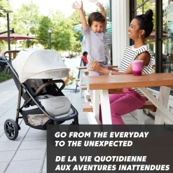 City Mini® Air Lightweight Stroller - Black Kids Strollers|Strollers & Trailers