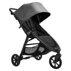 Online City Mini GT2 Single Stroller - Stone Grey Kids Strollers|Strollers & Trailers