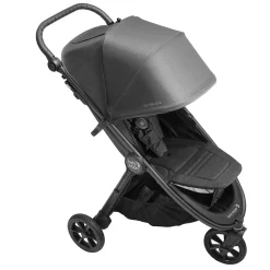 Online City Mini GT2 Single Stroller - Stone Grey Kids Strollers|Strollers & Trailers