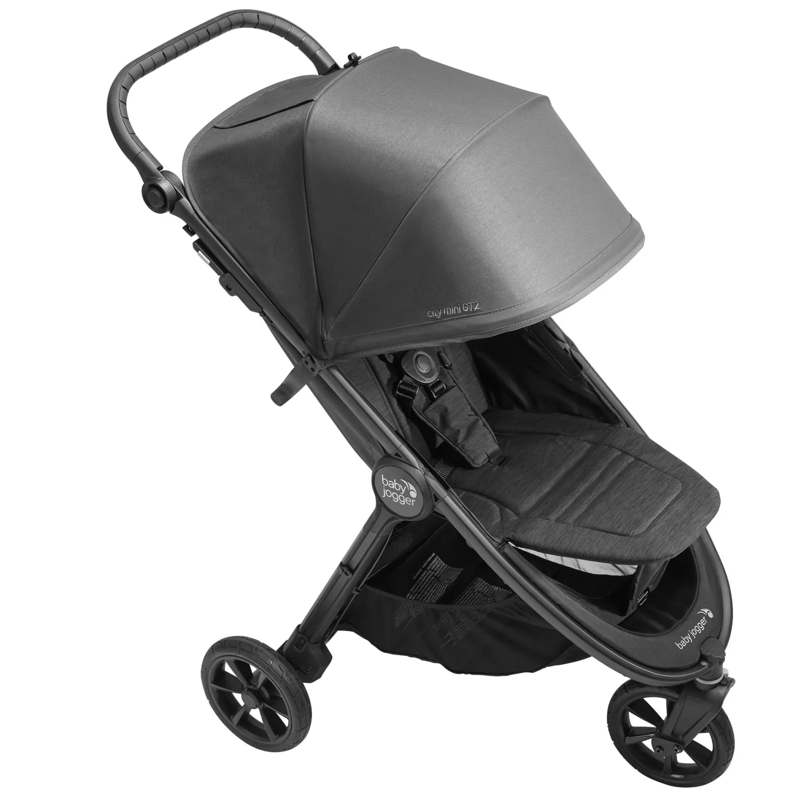 Online City Mini GT2 Single Stroller - Stone Grey Kids Strollers|Strollers & Trailers