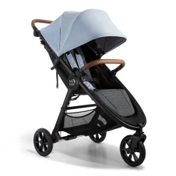 Strollers|Strollers & Trailers>Baby Jogger City Mini GT2 Stroller Eco Collection - Fog