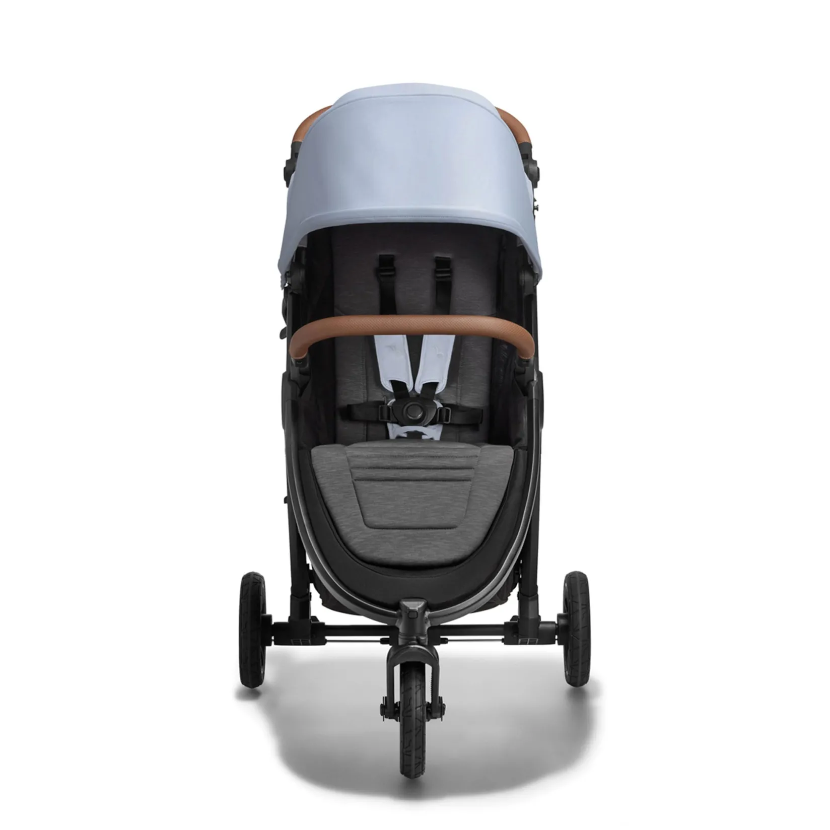 Strollers|Strollers & Trailers>Baby Jogger City Mini GT2 Stroller Eco Collection - Fog