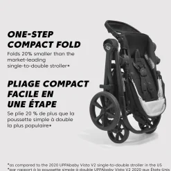 Sale City Select2 with Tencel - Lunar Black Kids Strollers|Strollers & Trailers
