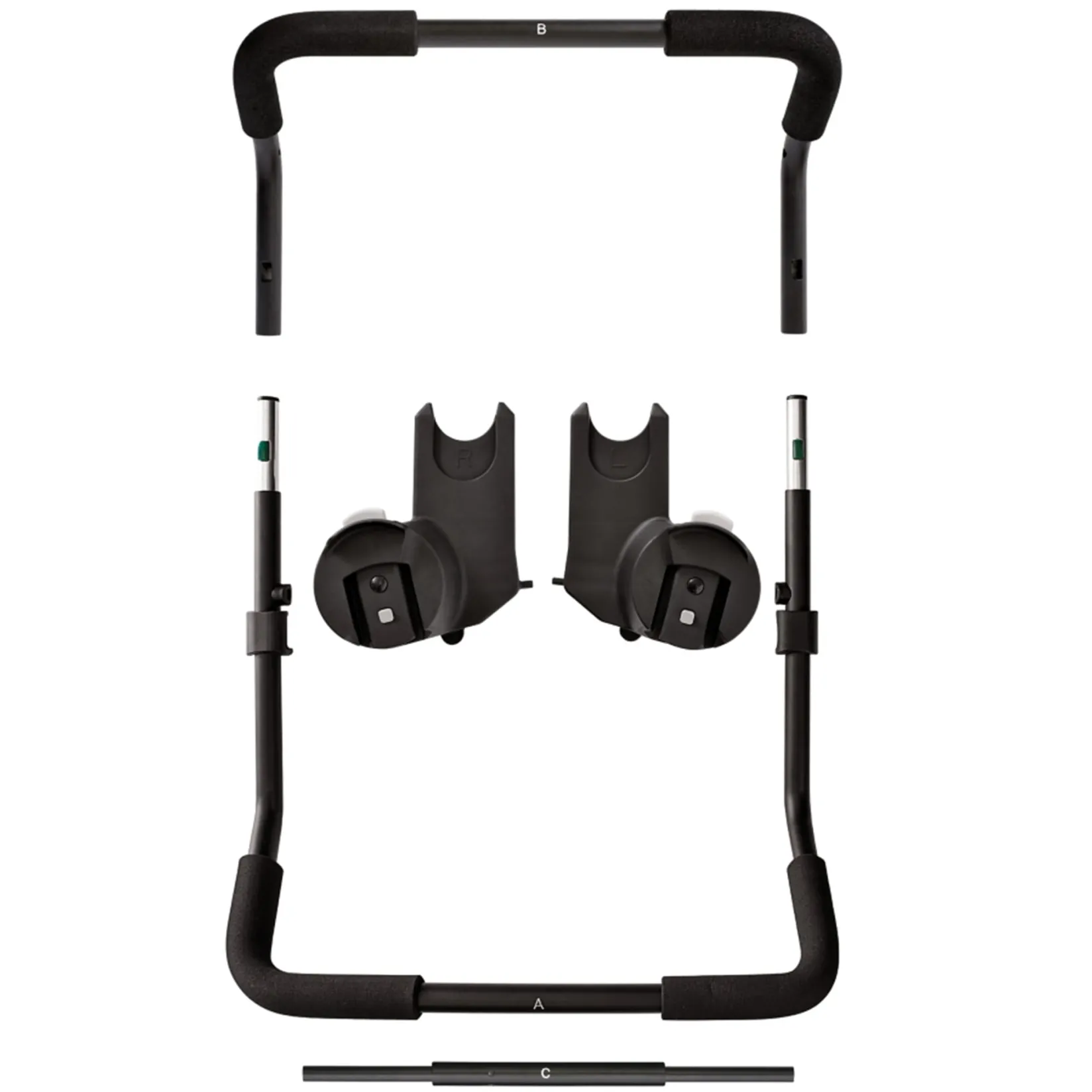 New City Select/Select Lux Adapter - PegPerego/Chicco Kids Car Seats & Booster Seats|Car Seats