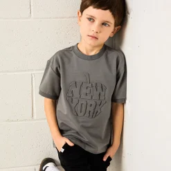 Clearance City T-shirt 3-6y Kids/BOY Tops