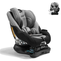 Car Seats & Booster Seats|Car Seats>Baby Jogger City Turnâ„¢ Rotating Convertible Car Seat - Onyx Black